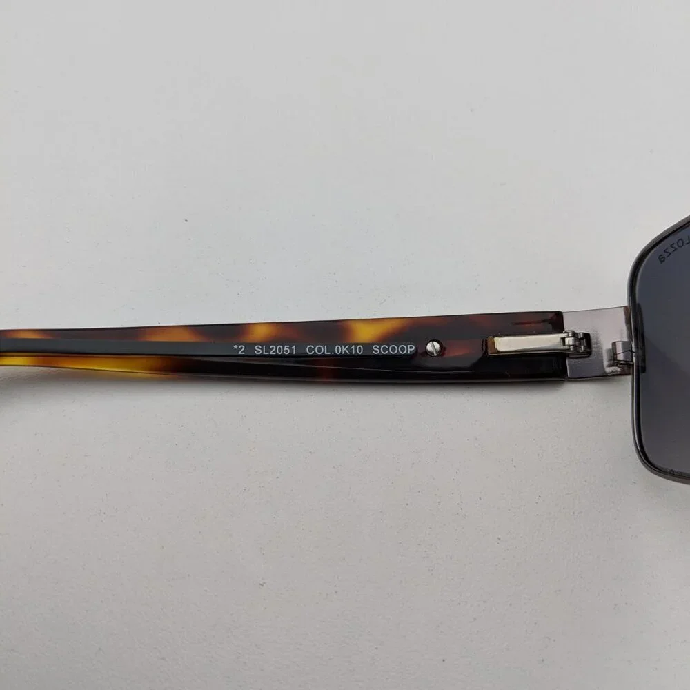 🕶️Lozza SL2051 COL.0K10 Sunglasses 62/20 140 | EUT318🕶️